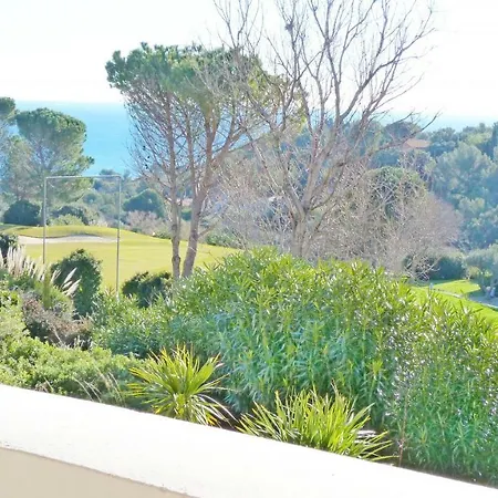Apartamento Cap Esterel Village : Studio Au Calme Sans Escaliers F6- 17la