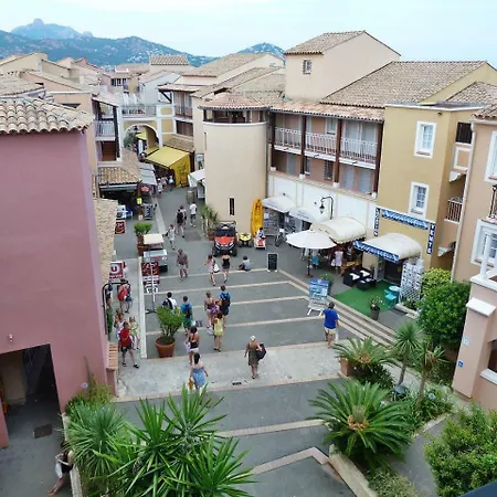 Cap Esterel Village : Studio Au Calme Sans Escaliers F6- 17la Apartamento Saint-Raphaël