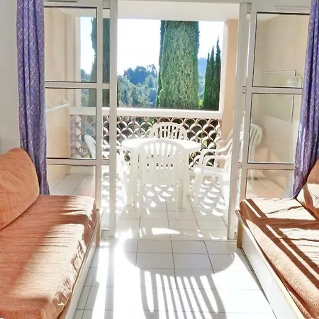 Apartamento Cap Esterel Village : Studio Au Calme Sans Escaliers F6- 17la Saint-Raphaël